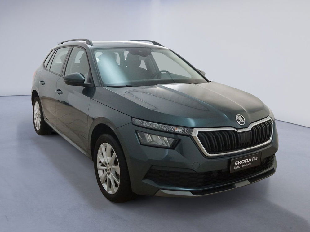 Skoda Kamiq usata a Torino