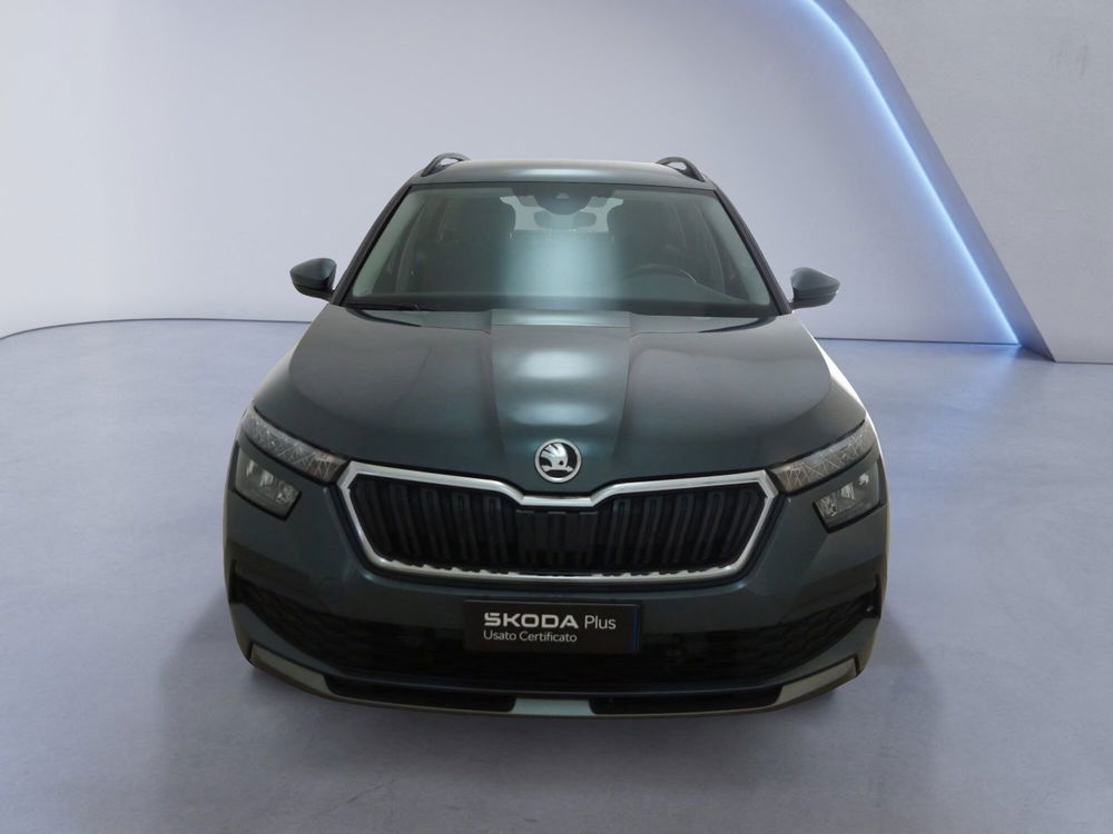 Skoda Kamiq usata a Torino (2)