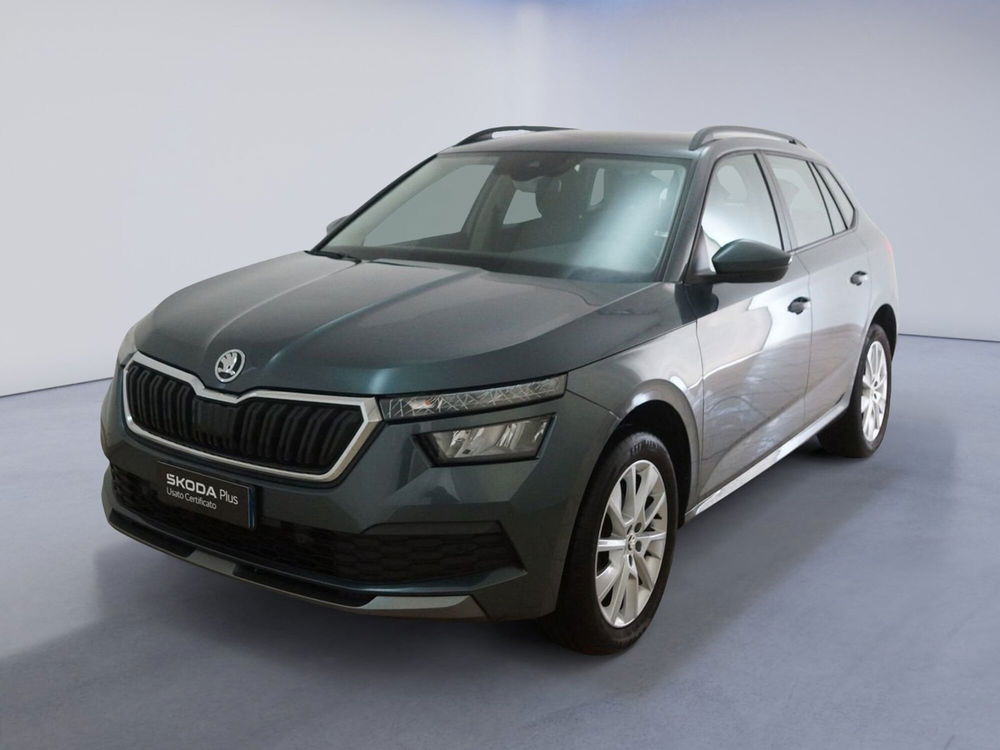 Skoda Kamiq usata a Torino (3)