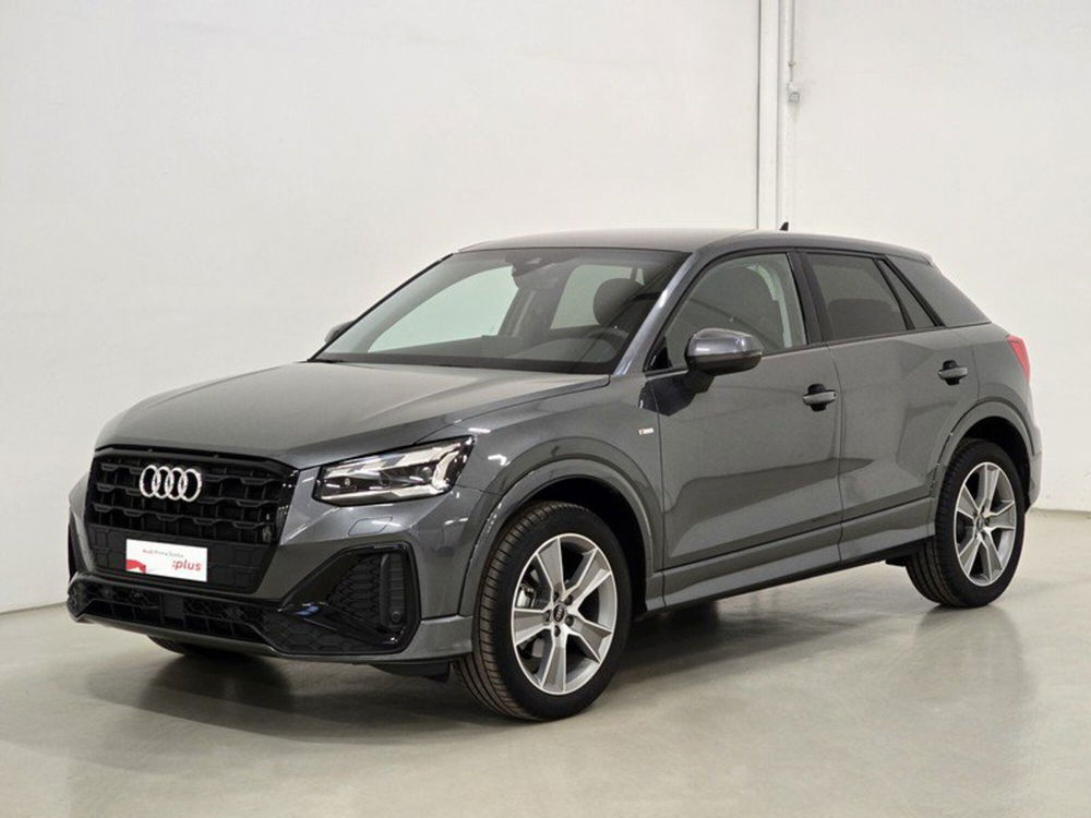 Audi Q2 usata a Cuneo