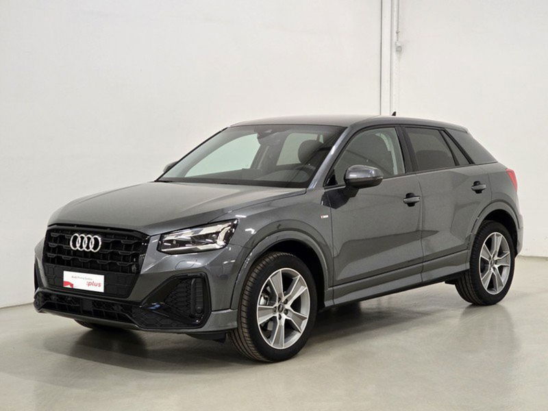 Audi Q2 Q2 30 TDI S line Edition  del 2024 usata a Alba