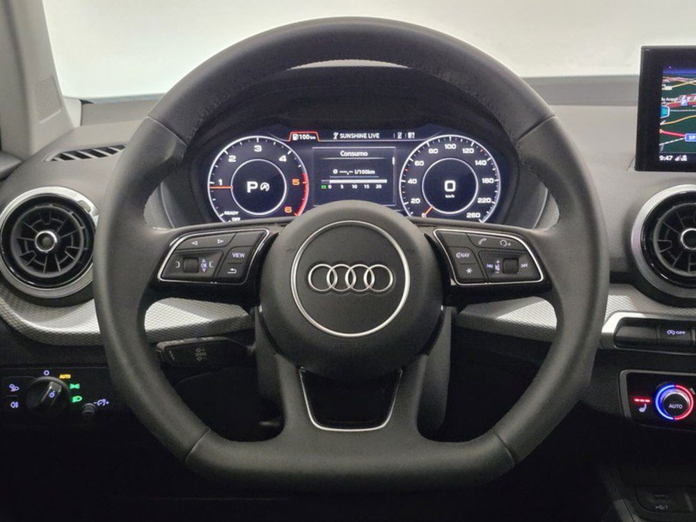 Audi Q2 usata a Cuneo (12)