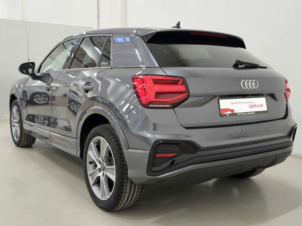 Audi Q2 usata a Cuneo (4)