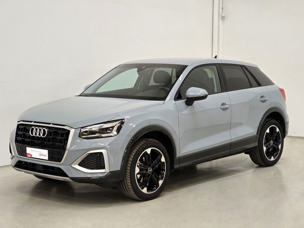 Audi Q2 usata a Cuneo