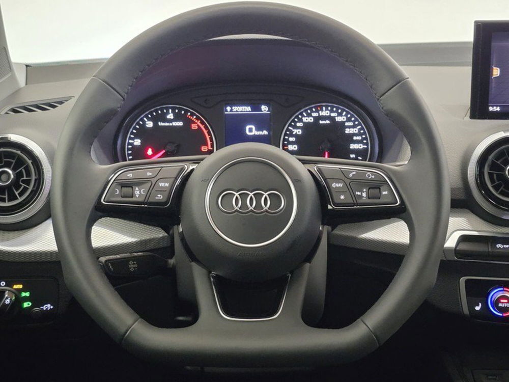 Audi Q2 usata a Cuneo (13)