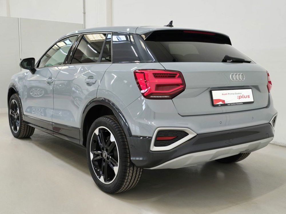 Audi Q2 usata a Cuneo (4)