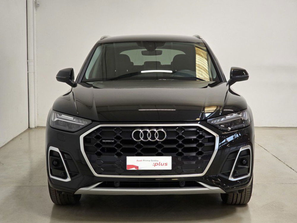 Audi Q5 usata a Asti (2)