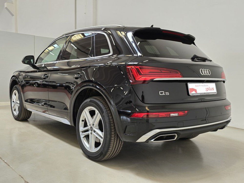 Audi Q5 usata a Asti (4)