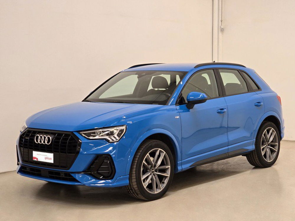 Audi Q3 Sportback usata a Alessandria