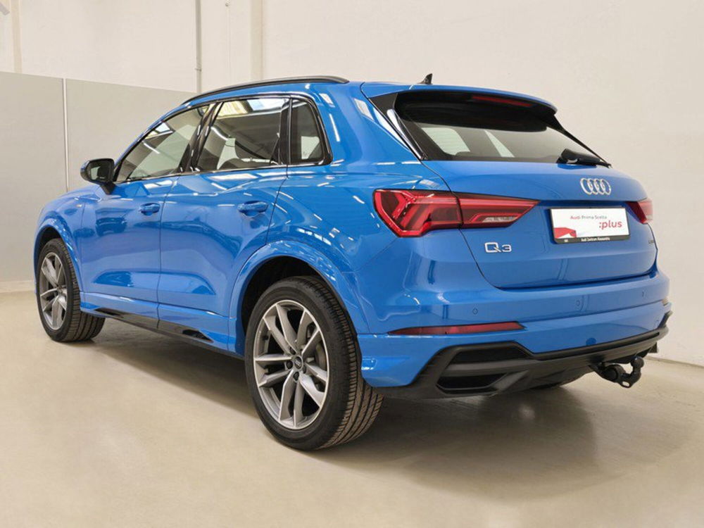 Audi Q3 Sportback usata a Alessandria (4)