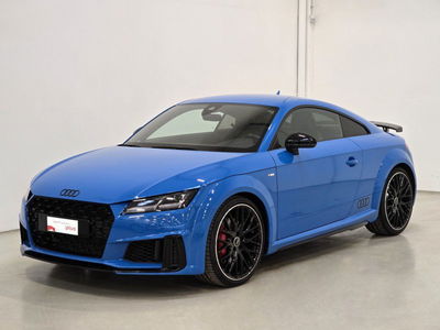 Audi TT Coup&eacute; Coupe 45 2.0 tfsi quattro s-tronic del 2024 usata a Alba