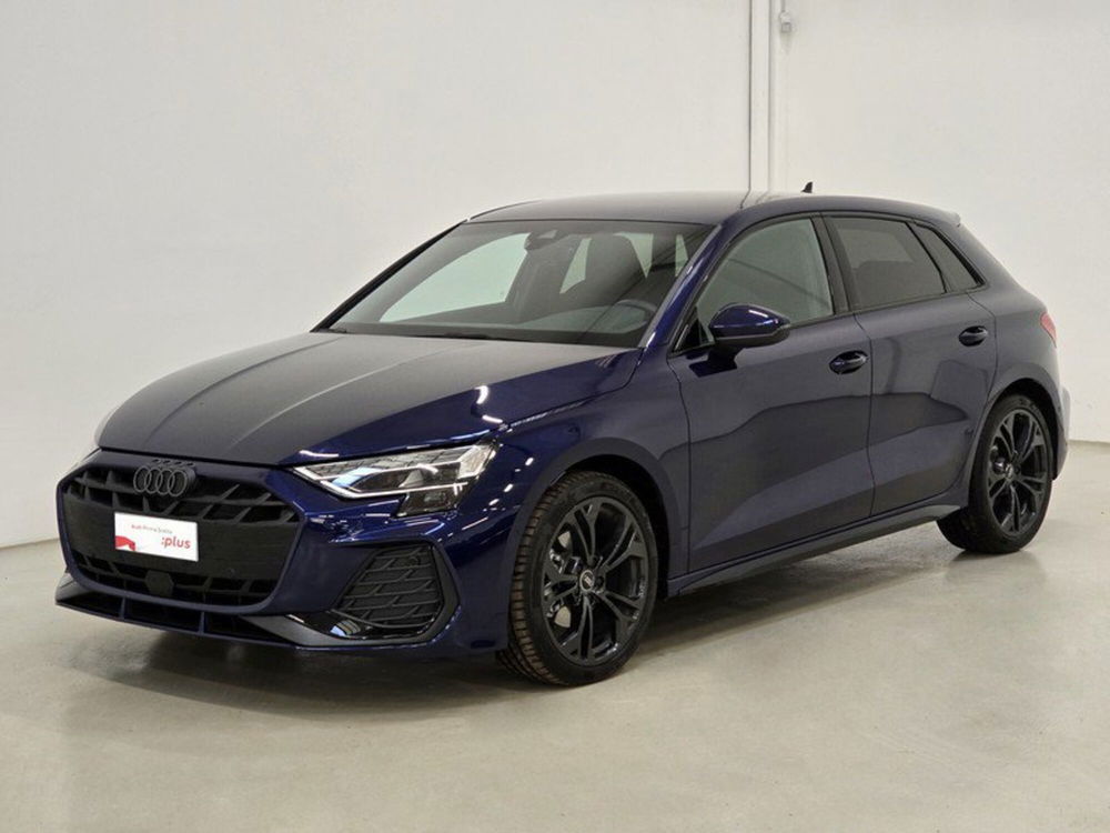 Audi A3 Sportback usata a Cuneo