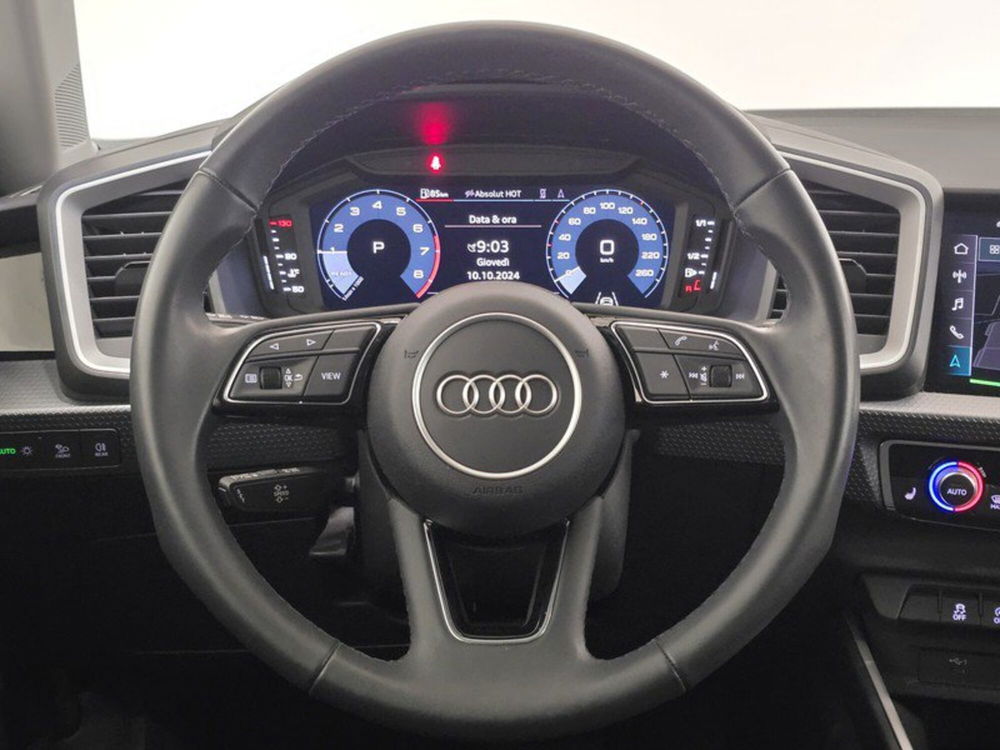 Audi A1 allstreet usata a Cuneo (11)