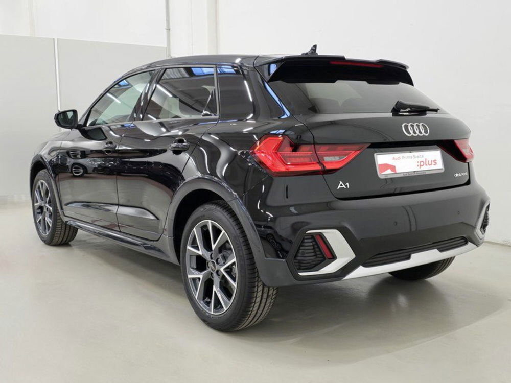 Audi A1 allstreet usata a Cuneo (4)