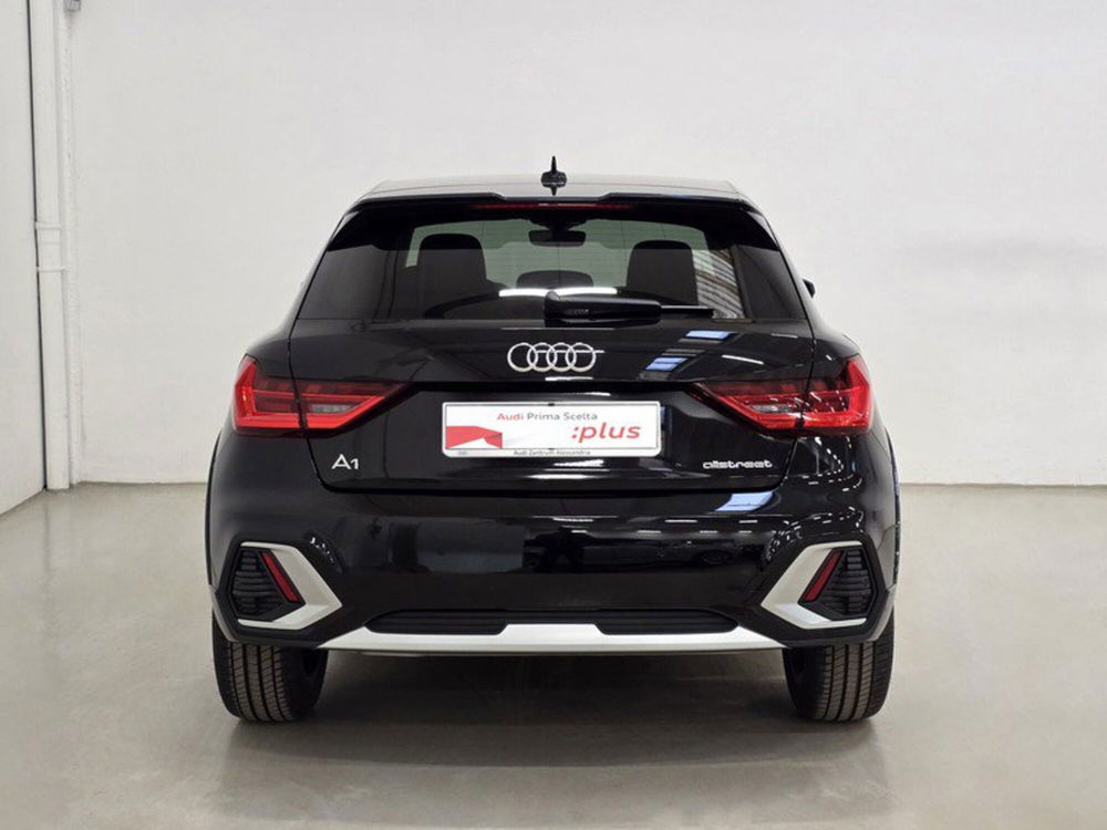 Audi A1 allstreet usata a Cuneo (5)