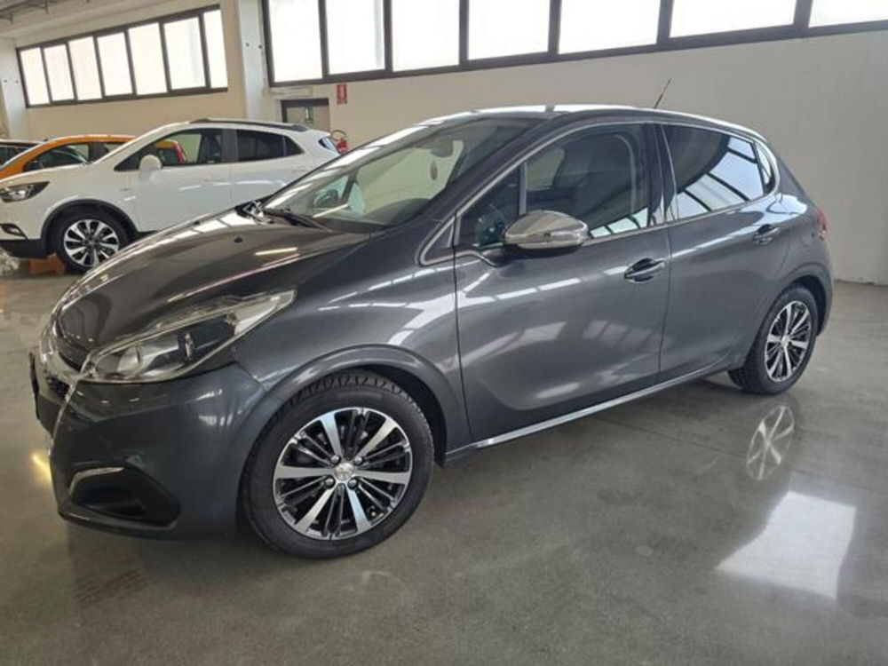 Peugeot 208 usata a Verona (2)