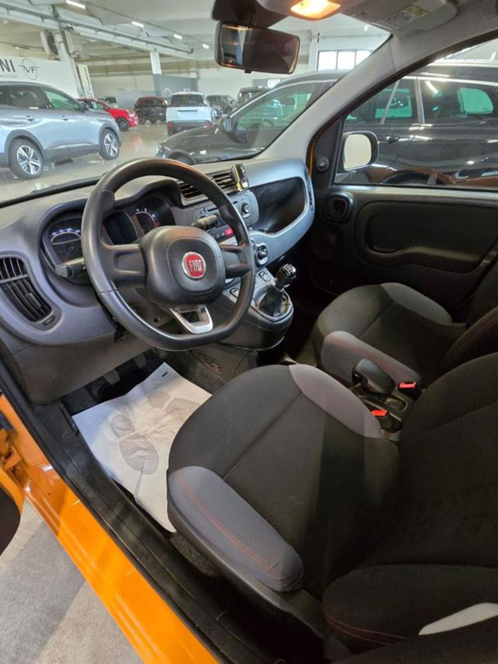 Fiat Panda usata a Verona (6)