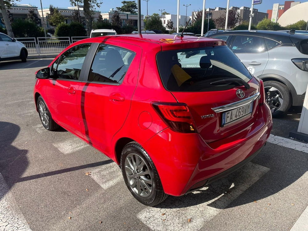 Toyota Yaris usata a Treviso (2)