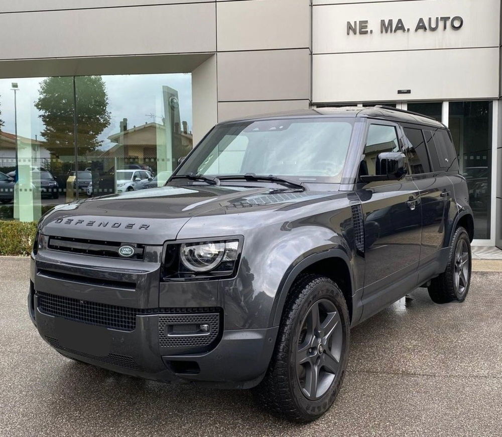 Land Rover Defender usata a Pisa