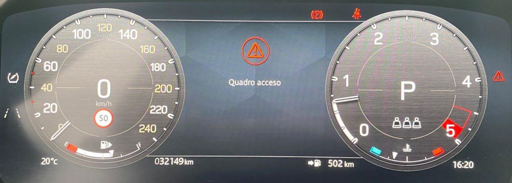 Land Rover Defender usata a Pisa (12)