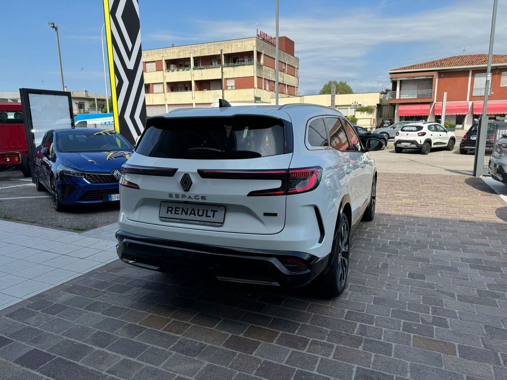 Renault Espace nuova a Treviso (3)