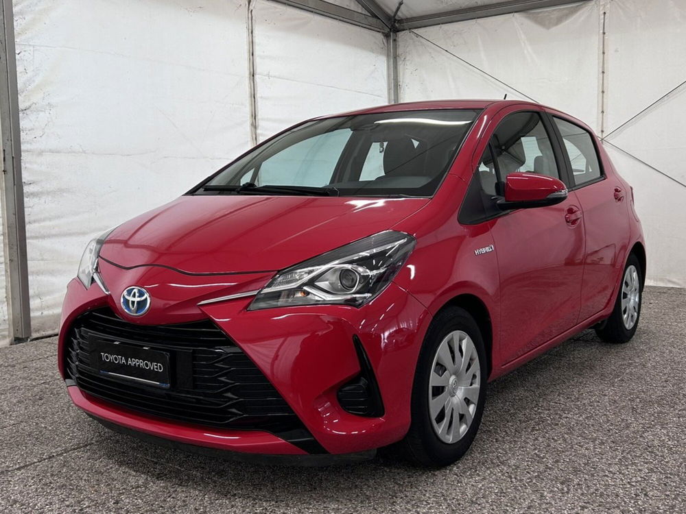 Toyota Yaris usata a Monza e Brianza