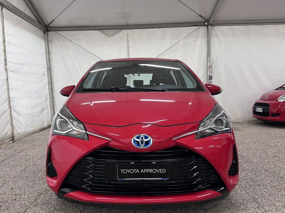 Toyota Yaris usata a Monza e Brianza (3)