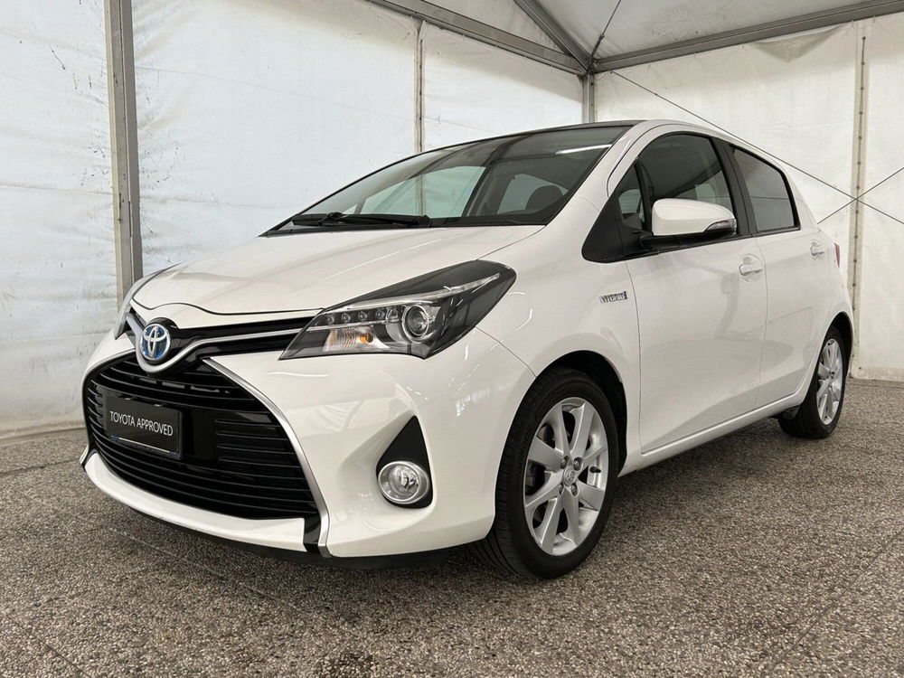 Toyota Yaris usata a Monza e Brianza