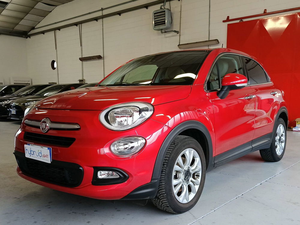 Fiat 500X usata a Monza e Brianza