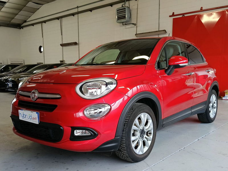 Fiat 500X 1.6 MultiJet 120 CV Lounge  del 2016 usata a Monza