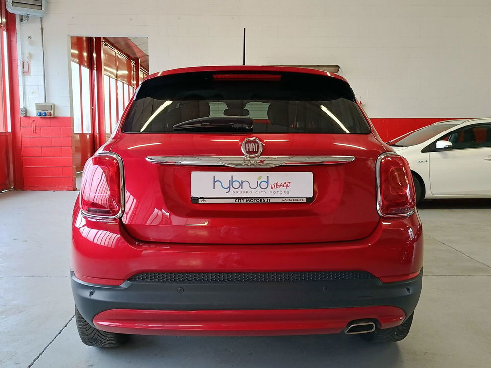 Fiat 500X usata a Monza e Brianza (5)