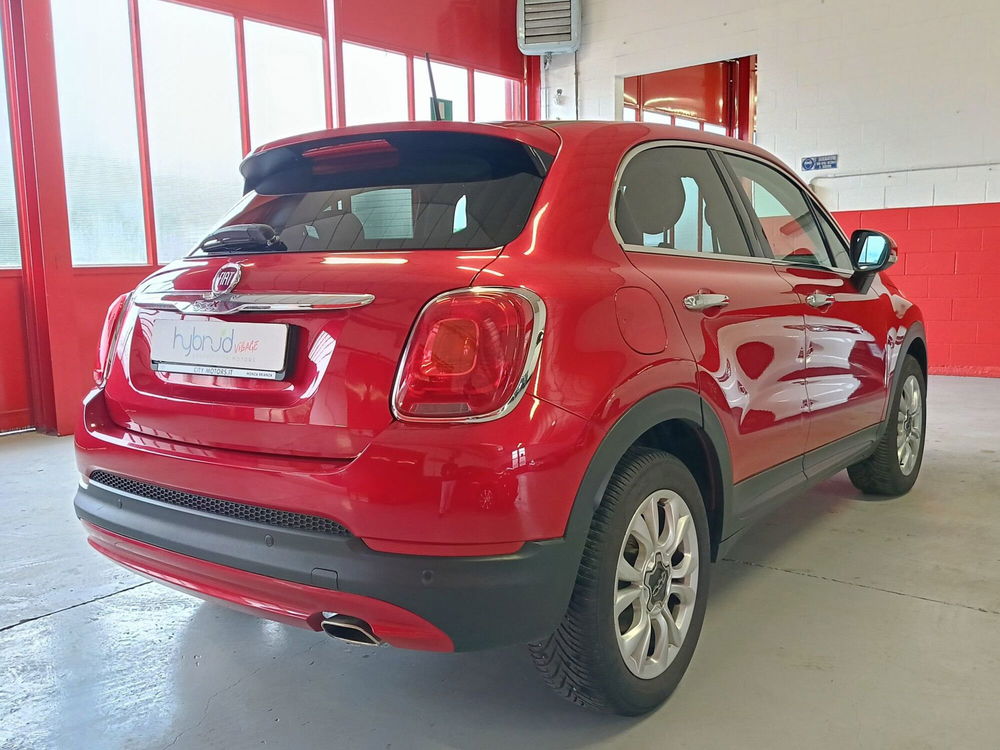 Fiat 500X usata a Monza e Brianza (6)