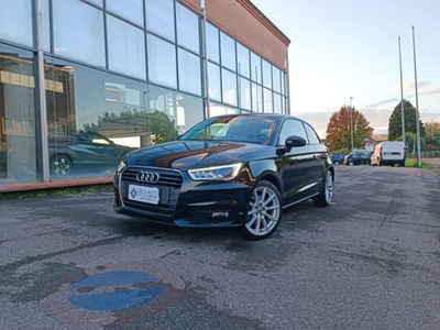 Audi A1 1.6 TDI 116 CV S tronic Sport  del 2016 usata a Castelfranco di Sotto