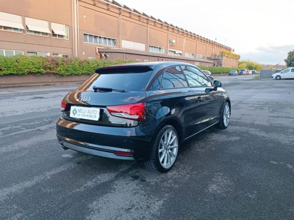 Audi A1 usata a Pisa (10)