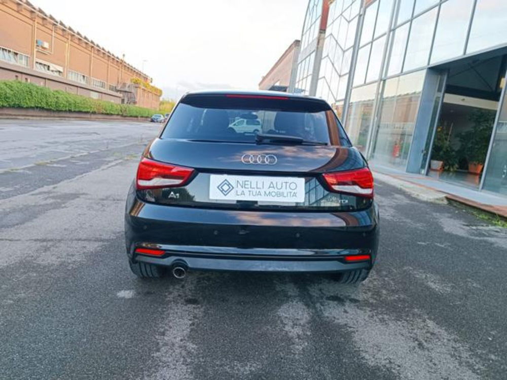 Audi A1 usata a Pisa (12)