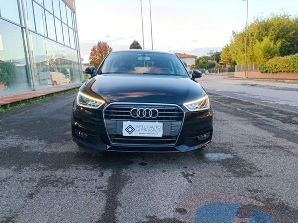 Audi A1 usata a Pisa (13)