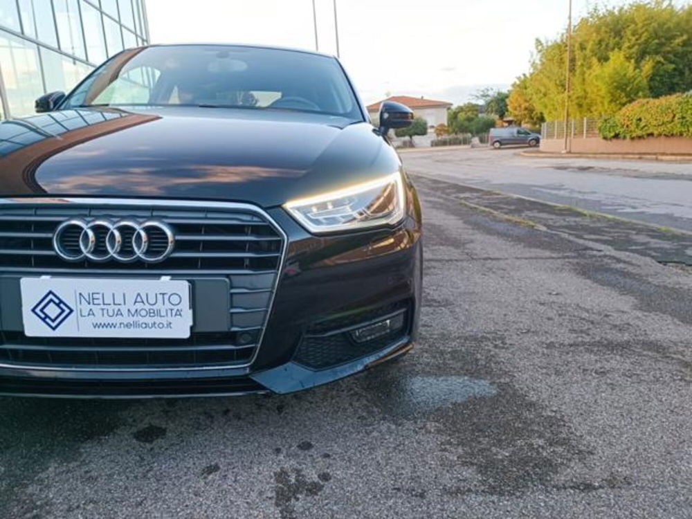 Audi A1 usata a Pisa (14)