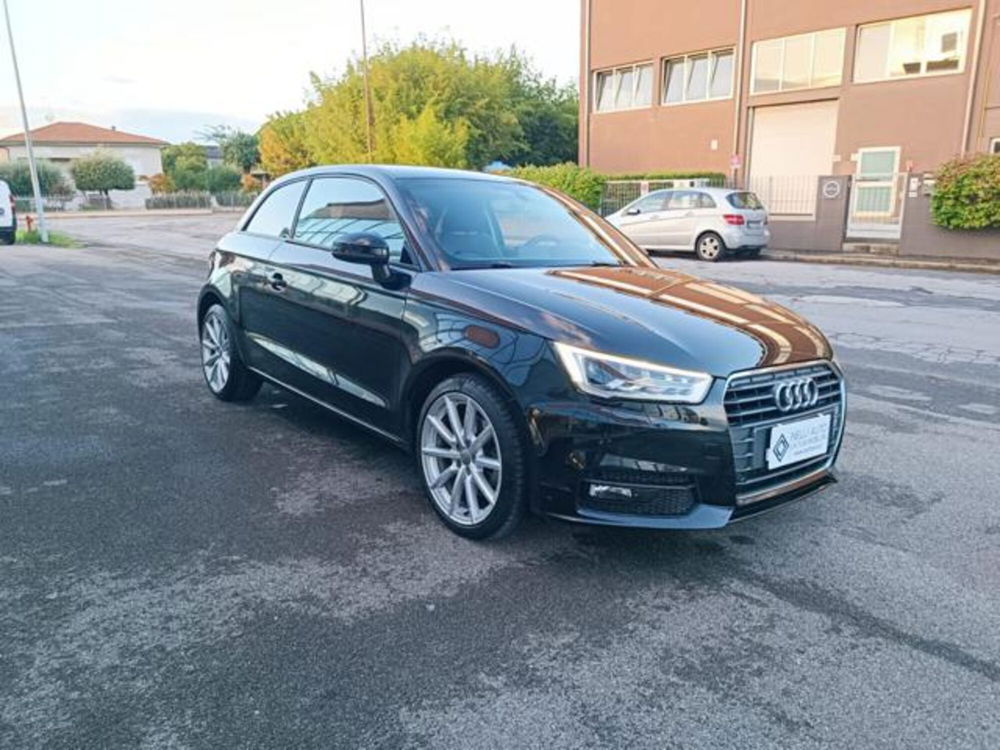 Audi A1 usata a Pisa (16)