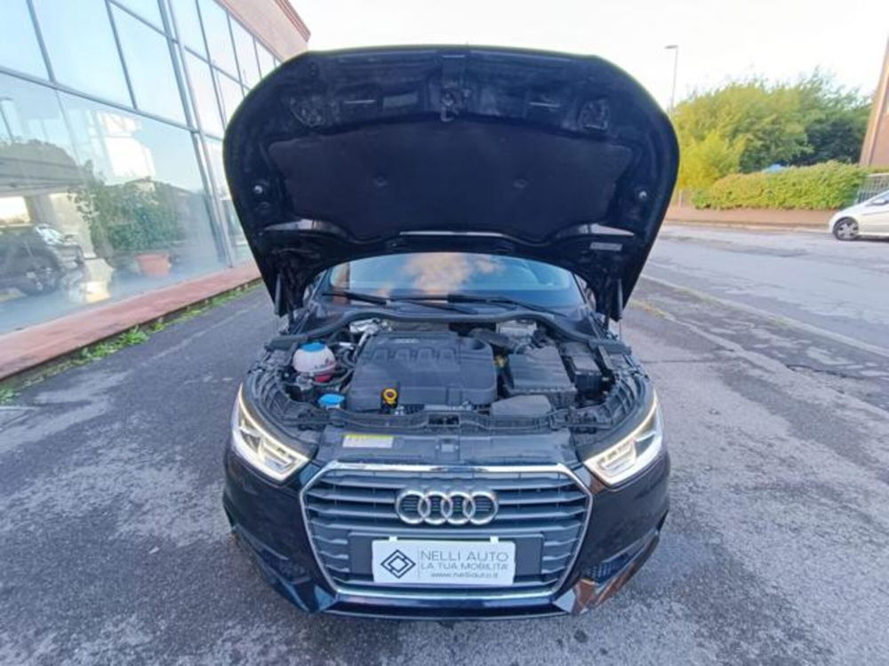 Audi A1 usata a Pisa (17)