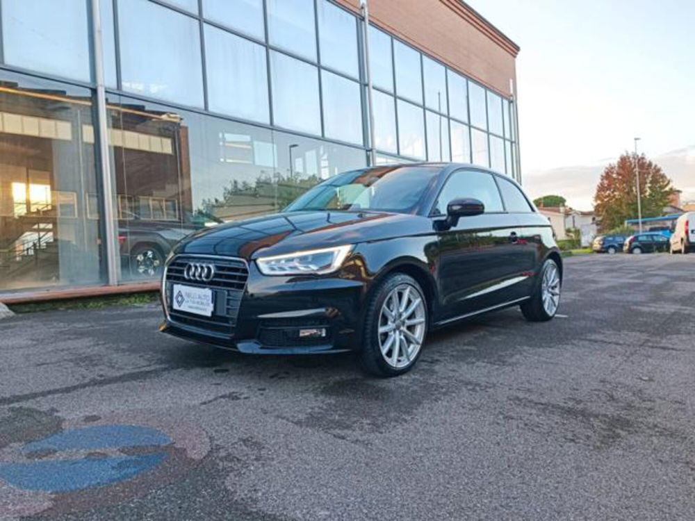 Audi A1 usata a Pisa (4)