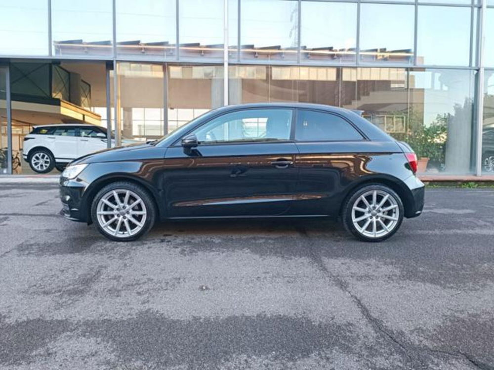 Audi A1 usata a Pisa (5)