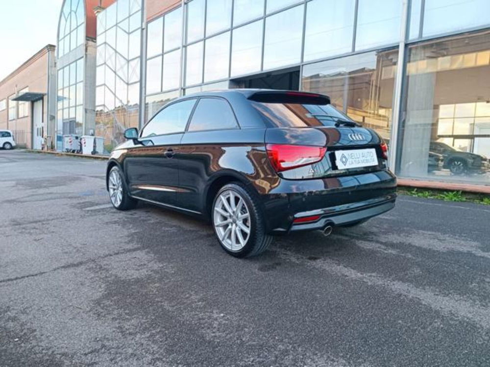 Audi A1 usata a Pisa (8)