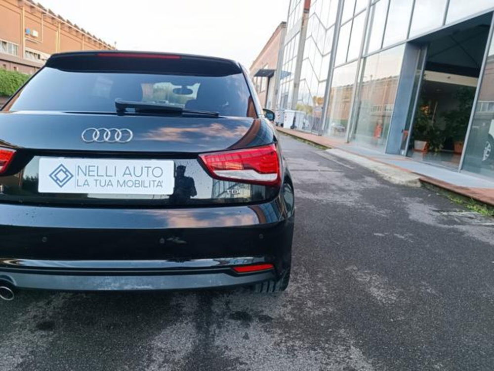 Audi A1 usata a Pisa (9)