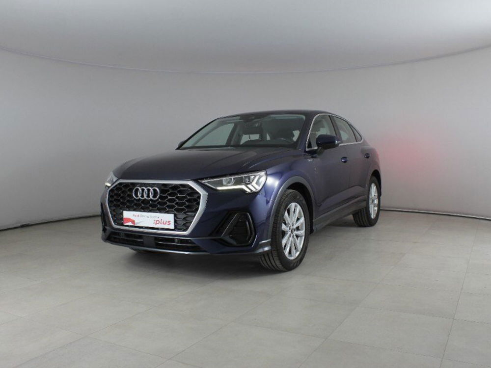 Audi Q3 Sportback usata a Palermo