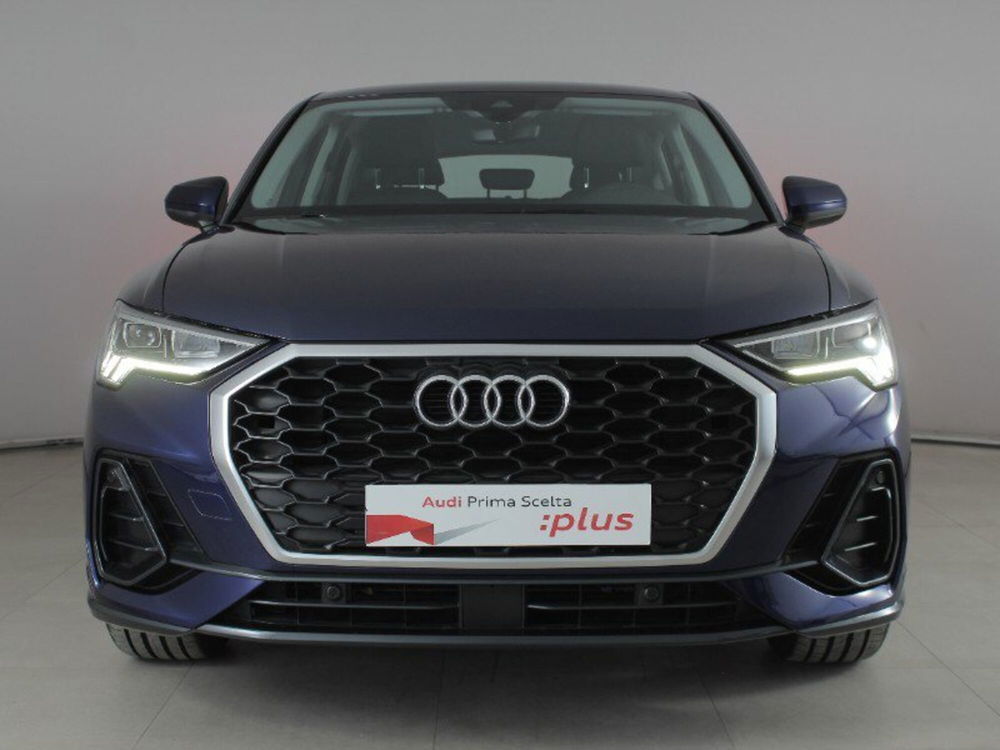 Audi Q3 Sportback usata a Palermo (4)