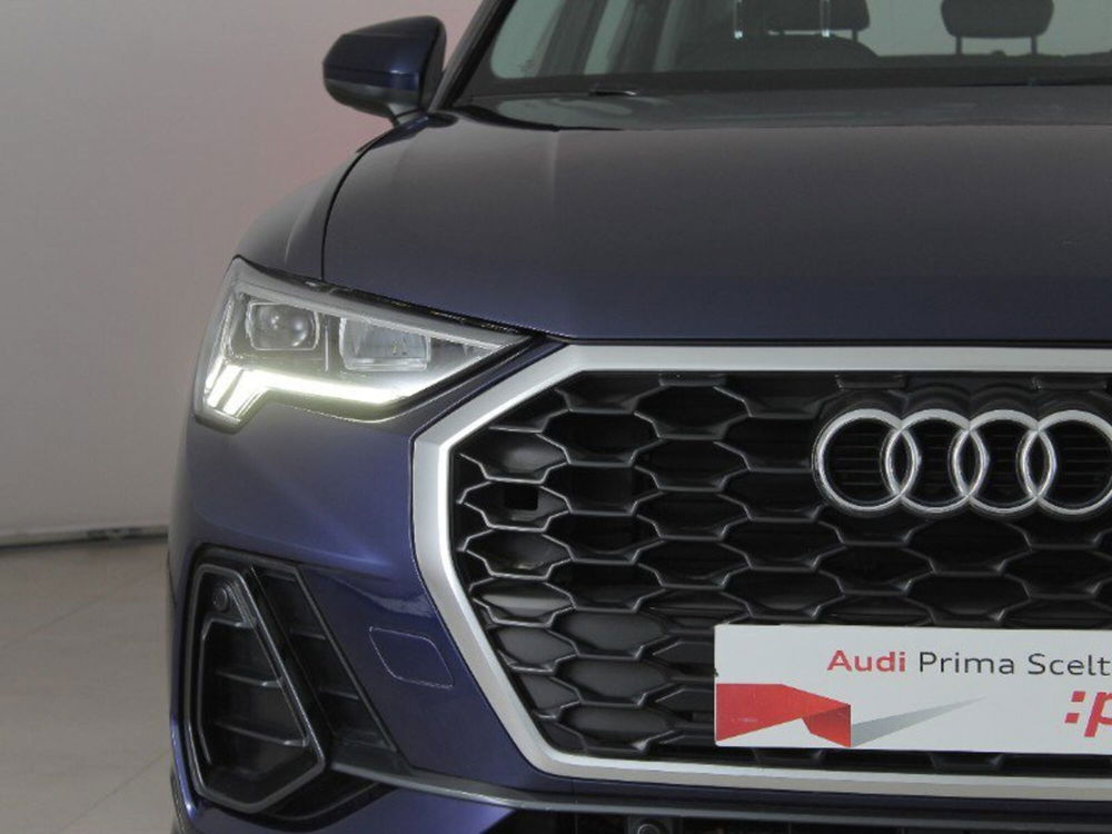 Audi Q3 Sportback usata a Palermo (5)