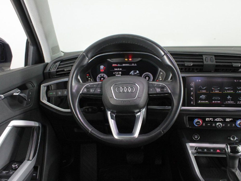 Audi Q3 Sportback usata a Palermo (9)