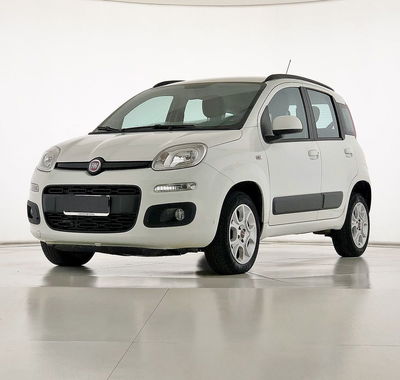 Fiat Panda 0.9 TwinAir Turbo Natural Power Lounge  del 2014 usata a Bastia Umbra