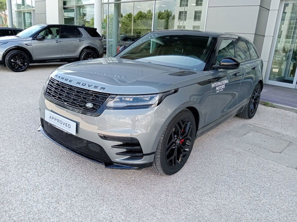 Land Rover Range Rover Velar usata a Arezzo