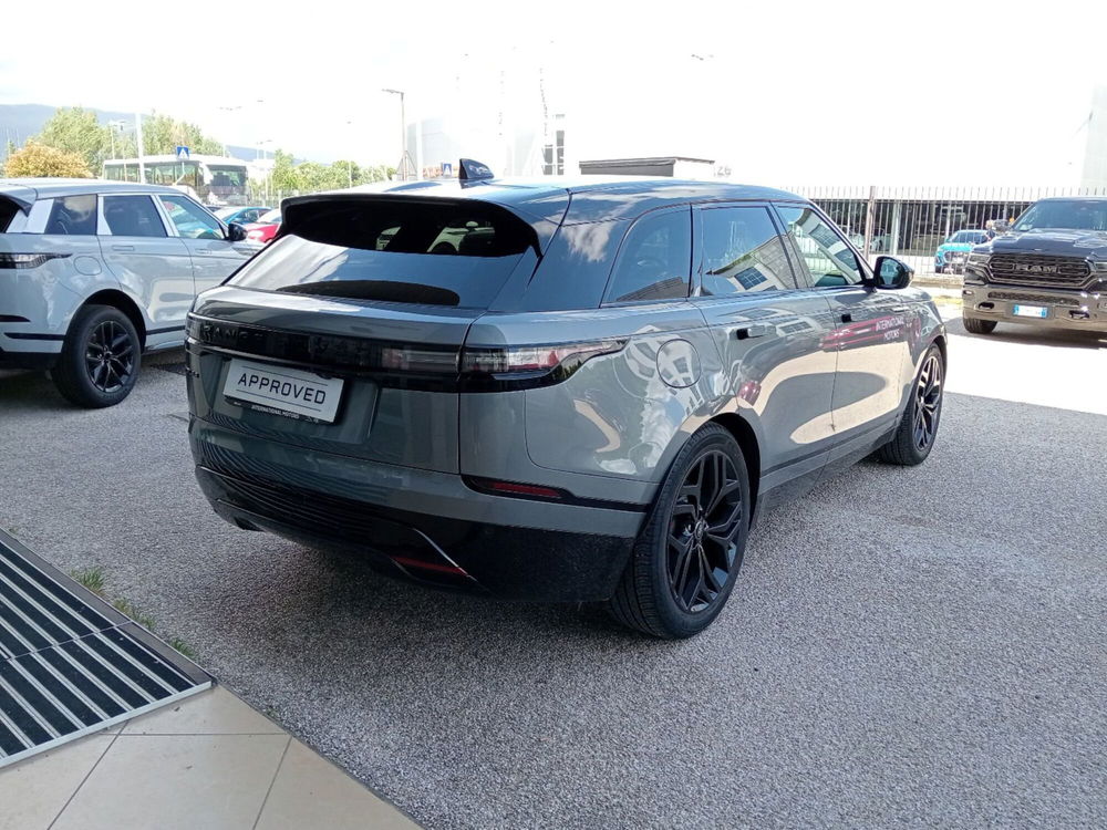 Land Rover Range Rover Velar usata a Arezzo (2)